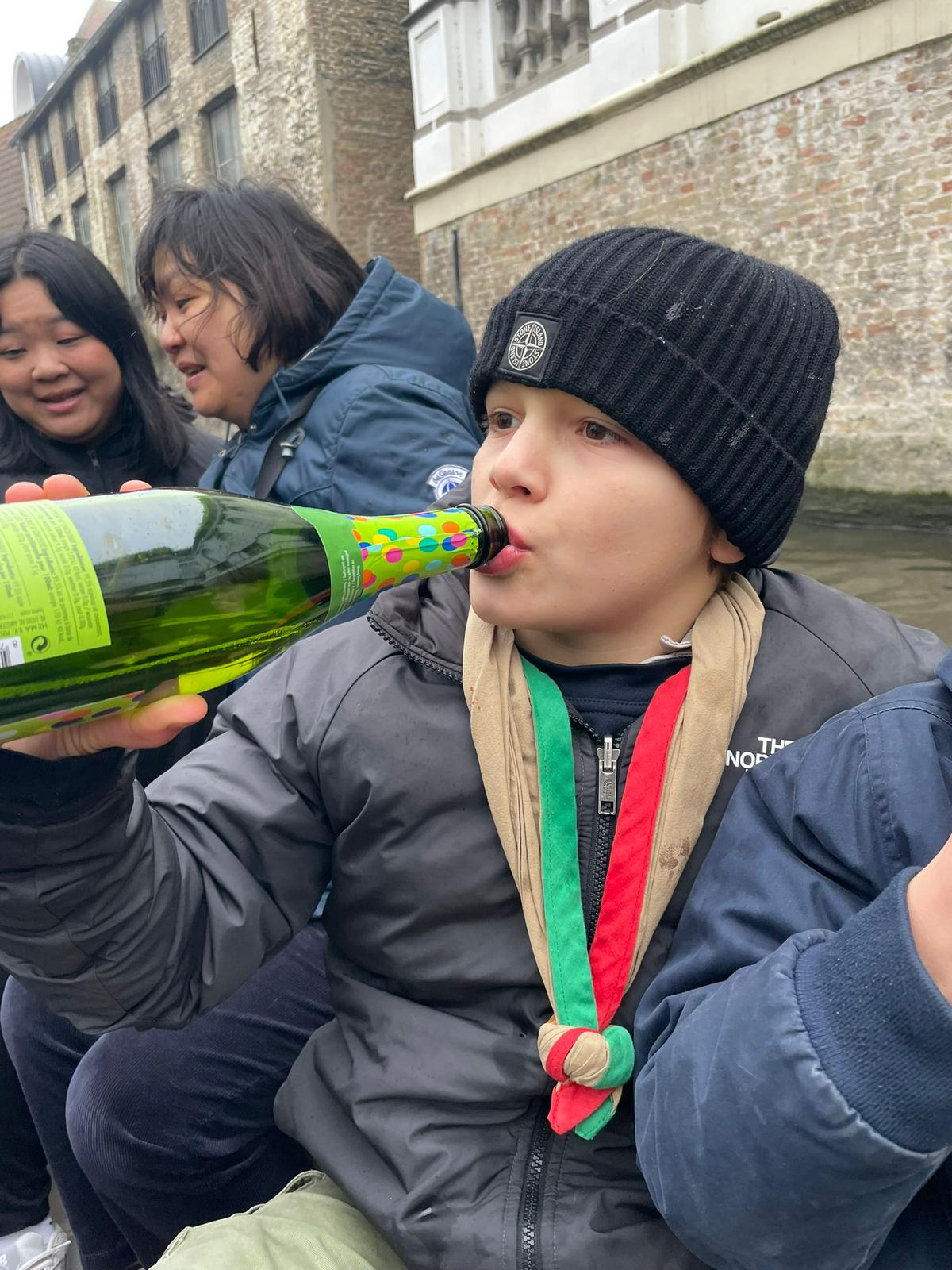 Sint-Martinus den XIIde - Winterkamp JVK 2024